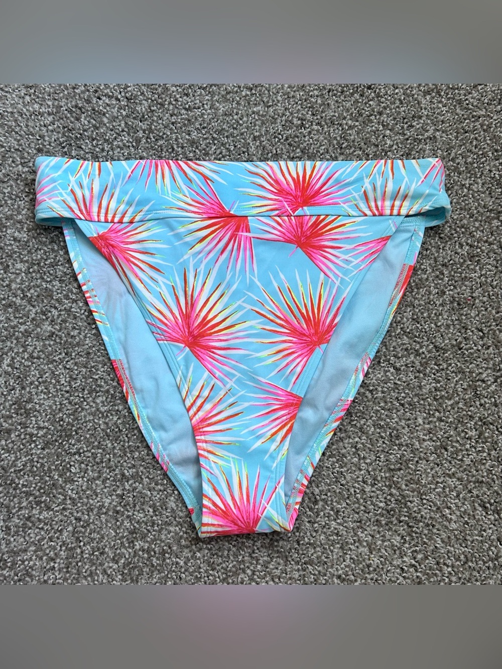 NWT Xhiliration Bikini Bottom